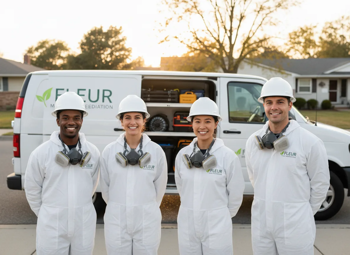 Mold Remediation company in Maury, NC